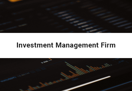 Investment Management Firm