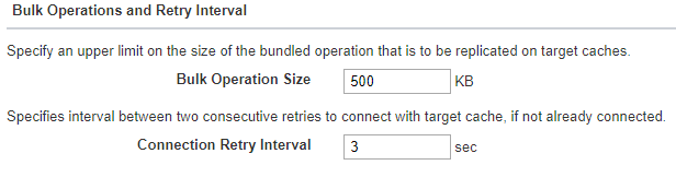 Bulk Operation Connection Retry Bridge Web