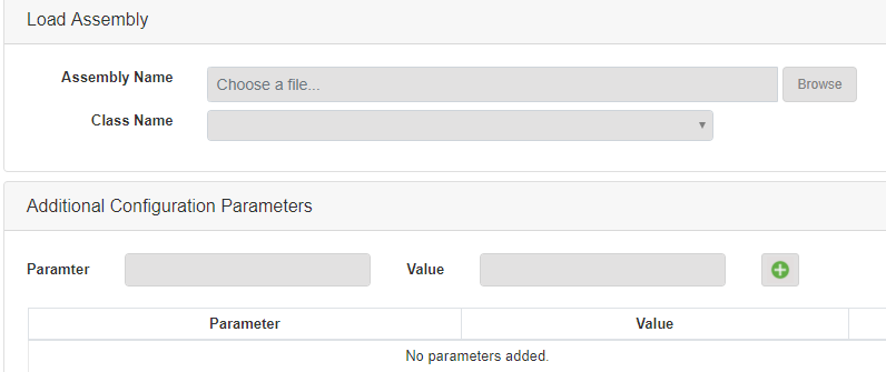 Add the conflict resolver assembly