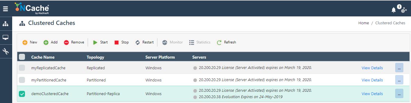 Add Query Indexes Web