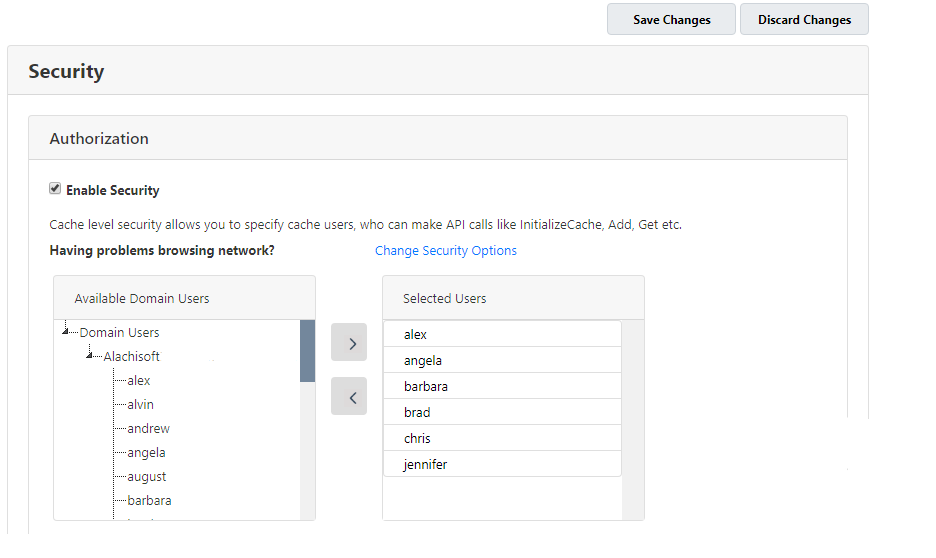 Domain Users